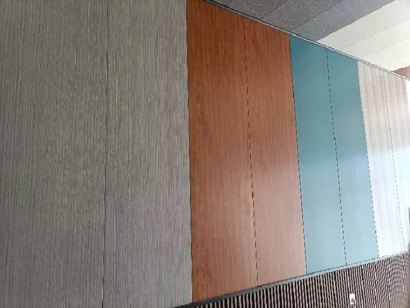 interior wall cladding color options for portable tiny home